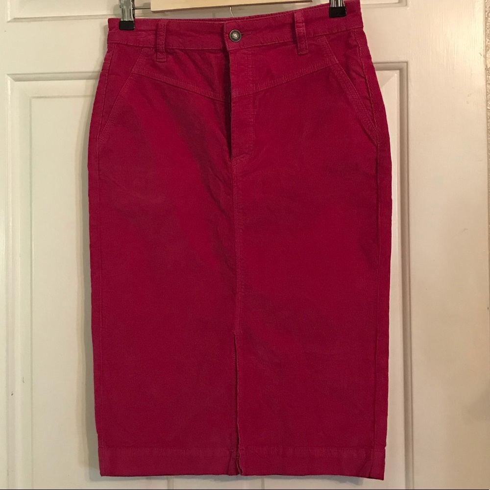 We the free skirt